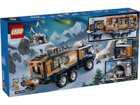 LEGO City polarforskernes laboratoriekjøretøy 60471 LEGO