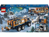 LEGO City polarforskernes laboratoriekjøretøy 60471 LEGO