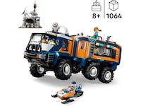LEGO City polarforskernes laboratoriekjøretøy 60471 LEGO