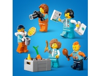 LEGO City polarforskernes laboratoriekjøretøy 60471 LEGO