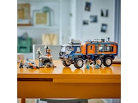 LEGO City polarforskernes laboratoriekjøretøy 60471 LEGO