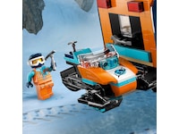 LEGO City polarforskernes laboratoriekjøretøy 60471 LEGO