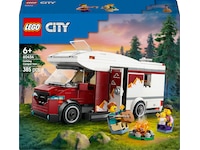 LEGO City Great Vehicles ferieeventyr med bobil 60454 LEGO