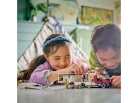 LEGO City Great Vehicles ferieeventyr med bobil 60454 LEGO