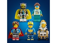 LEGO DREAMZzz Marerittets hai-ubåt 71500 LEGO