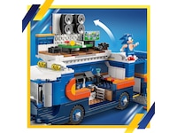 LEGO Sonic Team Sonics kommandotrailer 77006 LEGO