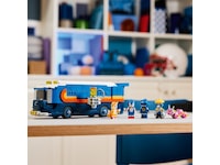 LEGO Sonic Team Sonics kommandotrailer 77006 LEGO