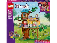 LEGO Friends vennskapstrehytte 42652 LEGO