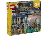 LEGO Creator hjemsøkt hus 31167 LEGO