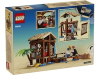 LEGO ONE PIECE Hytte i Vindmøllebyen 75636 LEGO