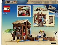 LEGO ONE PIECE Hytte i Vindmøllebyen 75636 LEGO