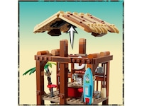 LEGO ONE PIECE Hytte i Vindmøllebyen 75636 LEGO