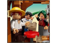 LEGO ONE PIECE Hytte i Vindmøllebyen 75636 LEGO