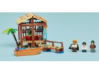 LEGO ONE PIECE Hytte i Vindmøllebyen 75636 LEGO