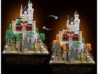 LEGO Architecture Neuschwanstein slott 21063 LEGO