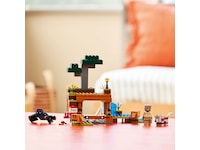 LEGO Minecraft ekspedisjonen til beltedyrgruven 21269 LEGO
