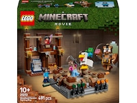 LEGO Minecraft skogsherrgårdens stridsring 21272 LEGO