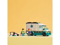LEGO City Great Vehicles akuttambulanse 60451 LEGO