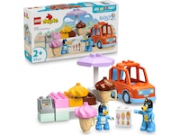 LEGO DUPLO Bluey isutflukt med Bluey 10458 LEGO