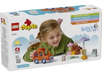 LEGO DUPLO Bluey isutflukt med Bluey 10458 LEGO