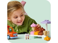 LEGO DUPLO Bluey isutflukt med Bluey 10458 LEGO