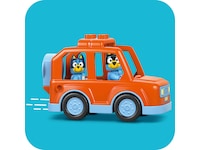 LEGO DUPLO Bluey isutflukt med Bluey 10458 LEGO