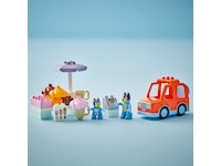 LEGO DUPLO Bluey isutflukt med Bluey 10458 LEGO