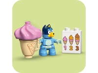 LEGO DUPLO Bluey isutflukt med Bluey 10458 LEGO