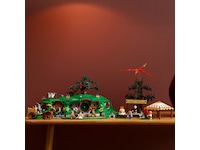 LEGO Icons Ringenes Herre: Hobsyssel 10354 LEGO