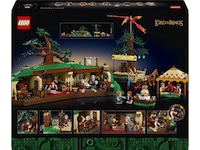 LEGO Icons Ringenes Herre: Hobsyssel 10354 LEGO