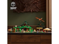 LEGO Icons Ringenes Herre: Hobsyssel 10354 LEGO
