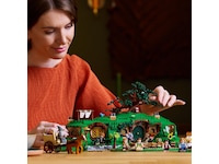 LEGO Icons Ringenes Herre: Hobsyssel 10354 LEGO