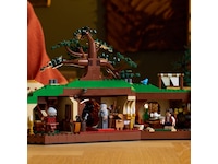 LEGO Icons Ringenes Herre: Hobsyssel 10354 LEGO