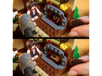 LEGO Icons Ringenes Herre: Hobsyssel 10354 LEGO