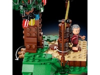 LEGO Icons Ringenes Herre: Hobsyssel 10354 LEGO