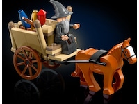 LEGO Icons Ringenes Herre: Hobsyssel 10354 LEGO