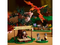 LEGO Icons Ringenes Herre: Hobsyssel 10354 LEGO