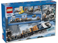 LEGO City polarekspedisjonens ekspresstog 60470 LEGO
