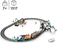 LEGO City polarekspedisjonens ekspresstog 60470 LEGO