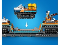 LEGO City polarekspedisjonens ekspresstog 60470 LEGO