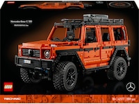 LEGO Technic Mercedes-Benz G 500 PROFESSIONAL Line 42177 LEGO