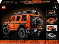 LEGO Technic Mercedes-Benz G 500 PROFESSIONAL Line 42177 LEGO