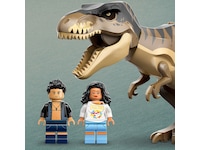 LEGO Jurassic World på flukt fra T. rex 76975 LEGO