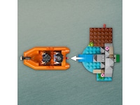 LEGO Jurassic World på flukt fra T. rex 76975 LEGO