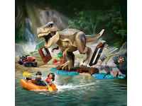LEGO Jurassic World på flukt fra T. rex 76975 LEGO