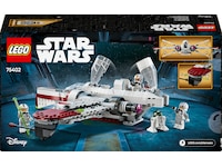 LEGO Star Wars ARC-170 Starfighter 75402 LEGO