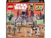 LEGO Star Wars klonesoldat og kampdroide kampsett 75372 LEGO