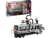LEGO Super Heroes Spider-Man mot Doc Ock: t-banescenen 76321 LEGO