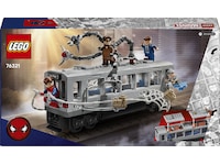 LEGO Super Heroes Spider-Man mot Doc Ock: t-banescenen 76321 LEGO