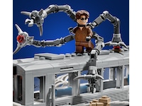 LEGO Super Heroes Spider-Man mot Doc Ock: t-banescenen 76321 LEGO